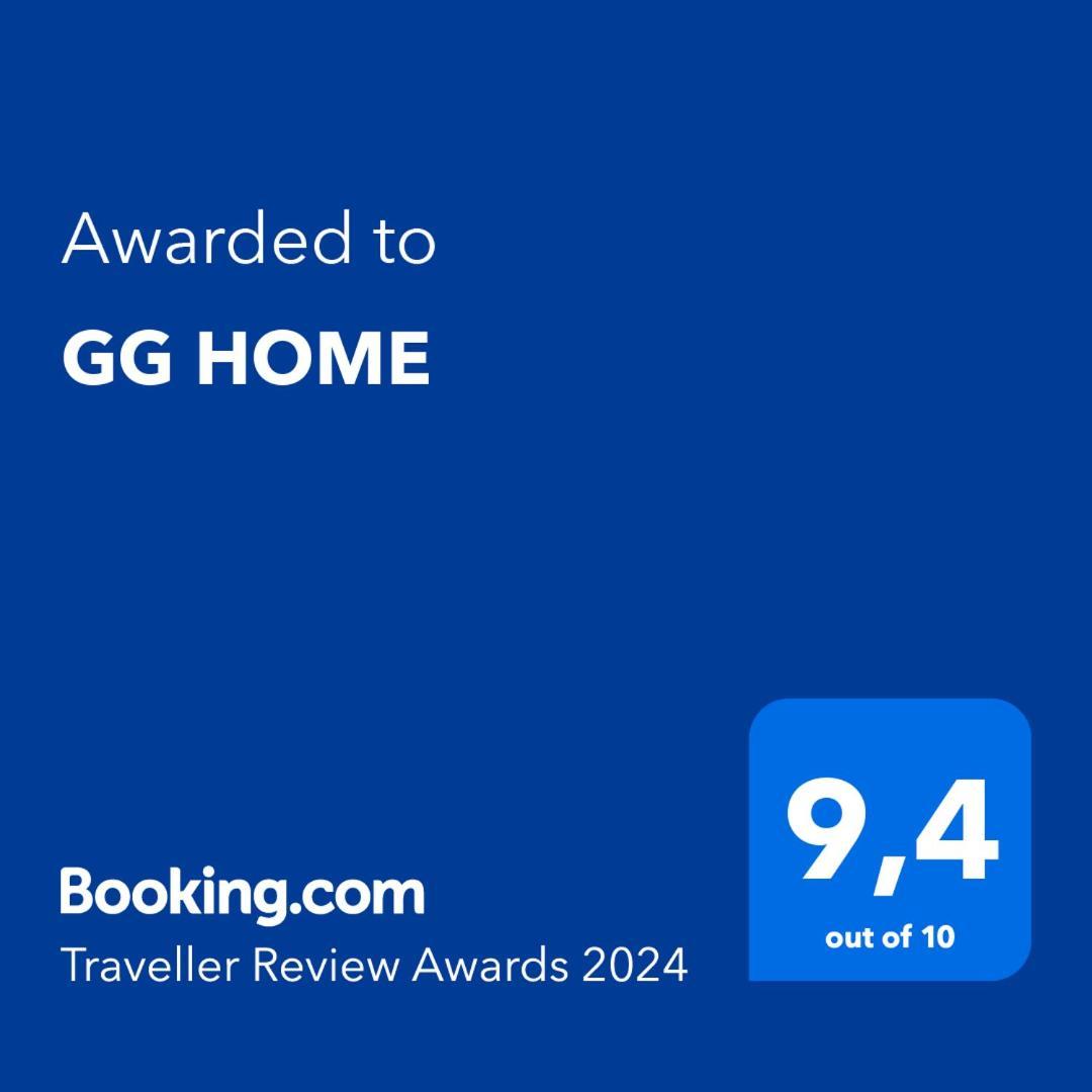 Gg Home كوزنسا المظهر الخارجي الصورة